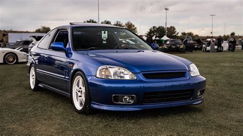 Honda civic 2000 PenalbaWeb.com