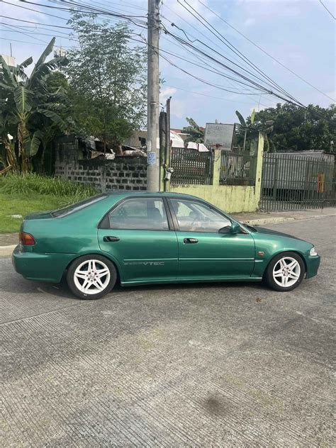 Honda civic esi PenalbaWeb.com