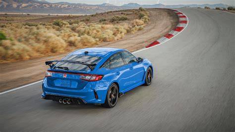 Honda civic type r PenalbaWeb.com