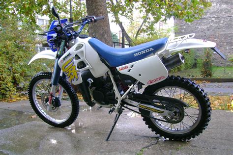 Honda crm 75 PenalbaWeb.com