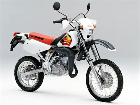Honda crm 80 PenalbaWeb.com