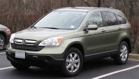 Honda crv 2007 PenalbaWeb.com
