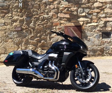 Honda ctx 1300 PenalbaWeb.com