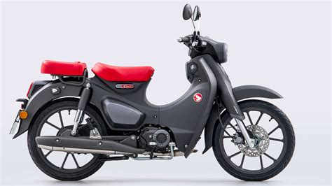Honda cub PenalbaWeb.com