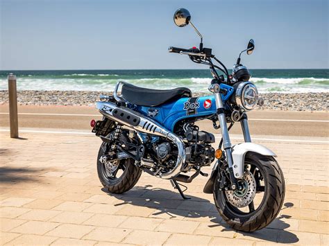 Honda dax 125 PenalbaWeb.com