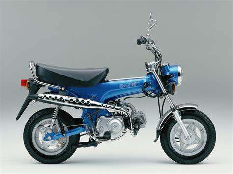 Honda dax 70 PenalbaWeb.com