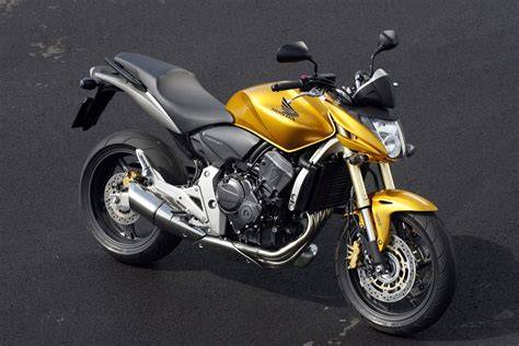 Honda hornet 2007 PenalbaWeb.com
