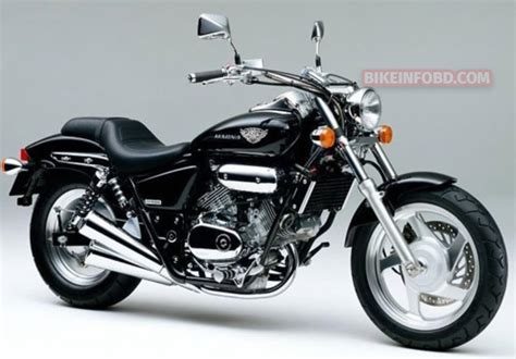 Honda magna 250 PenalbaWeb.com