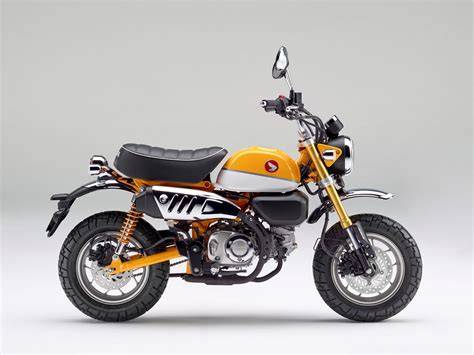 Honda monkey PenalbaWeb.com