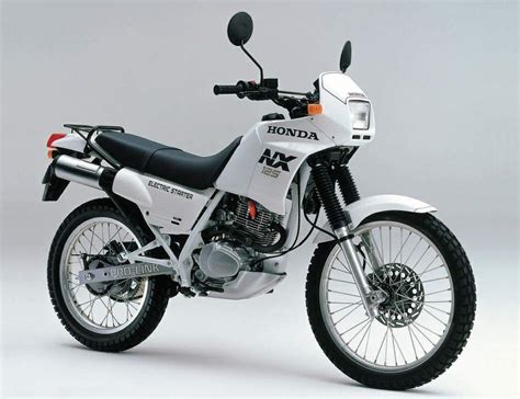 Honda nx 125 PenalbaWeb.com