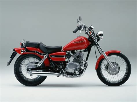 Honda rebel 125 PenalbaWeb.com