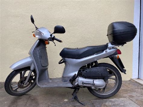 Honda scoopy 100 PenalbaWeb.com