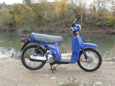 Honda scoopy 75 PenalbaWeb.com