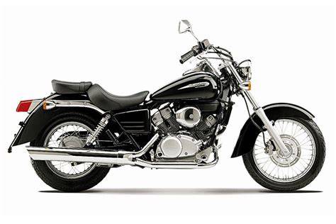 Honda shadow 125 PenalbaWeb.com