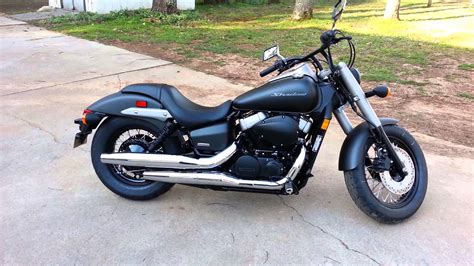 Honda shadow 750 PenalbaWeb.com