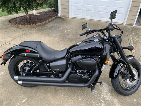 Honda shadow PenalbaWeb.com
