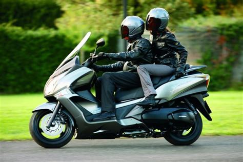Honda silver wing 400 PenalbaWeb.com