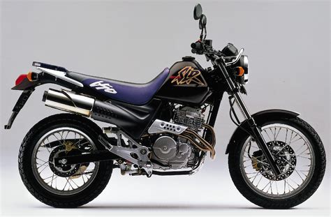 Honda slr 650 PenalbaWeb.com