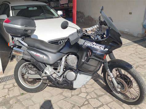 Honda transalp 650 PenalbaWeb.com