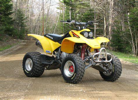 Honda trx 400 PenalbaWeb.com