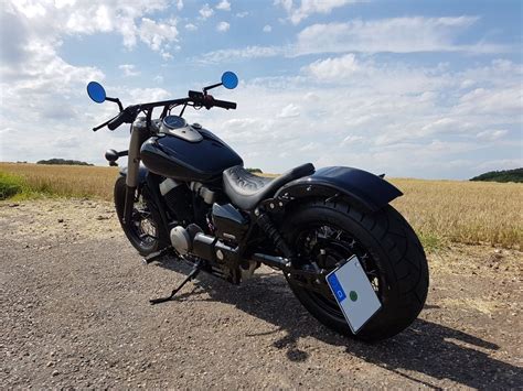 Honda vt 750 PenalbaWeb.com