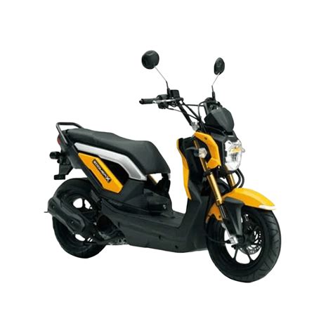 Honda zoomer PenalbaWeb.com