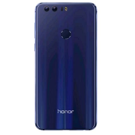 Honor 8 azul PenalbaWeb.com