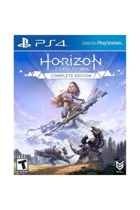Horizon zero dawn ps4 PenalbaWeb.com