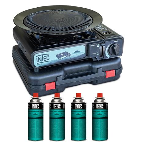 Hornillo gas camping PenalbaWeb.com