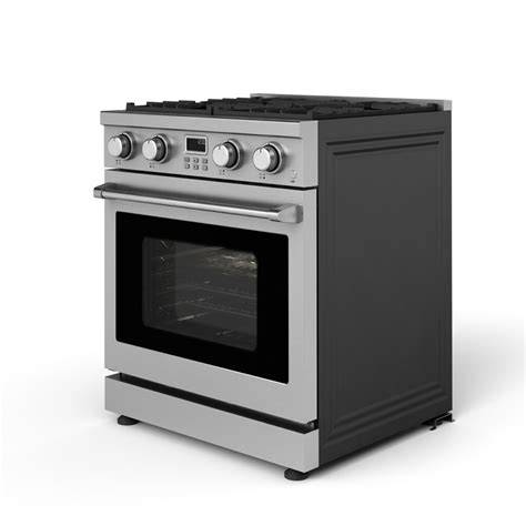 Horno 30 PenalbaWeb.com