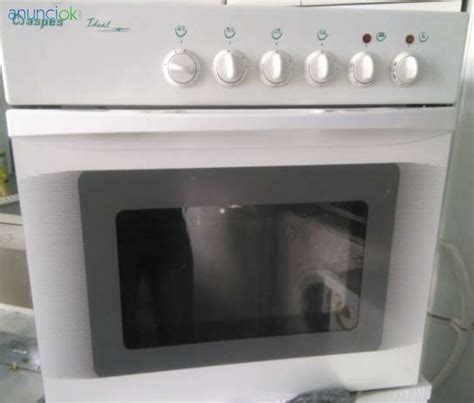 Horno aspes PenalbaWeb.com