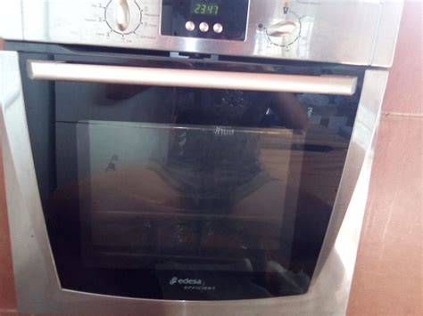 Horno edesa PenalbaWeb.com
