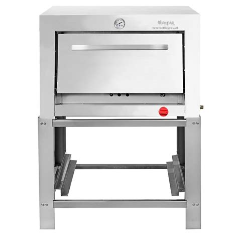 Horno gas natural PenalbaWeb.com