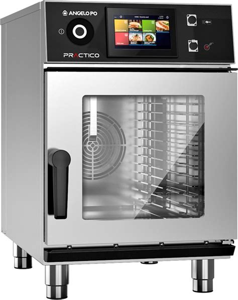 Horno mixto PenalbaWeb.com