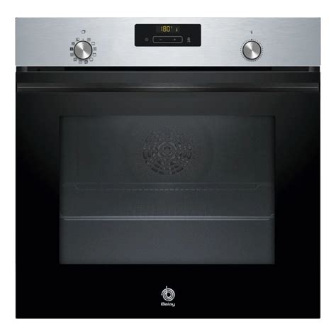 Horno pirolitico balay PenalbaWeb.com