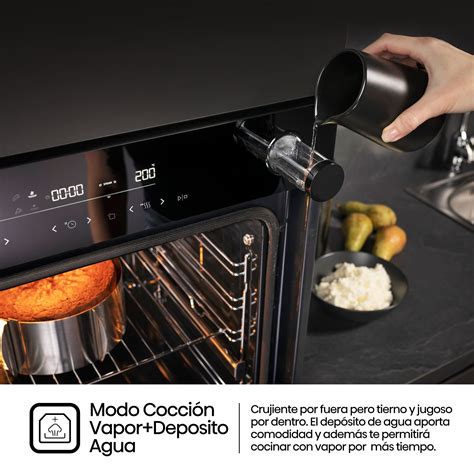 Horno pirolitico clase PenalbaWeb.com