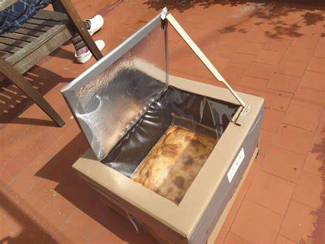 Horno solar PenalbaWeb.com