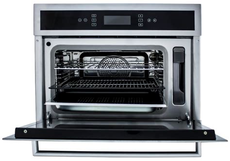 Horno vapor acero PenalbaWeb.com