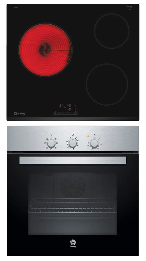 Horno y vitroceramica PenalbaWeb.com