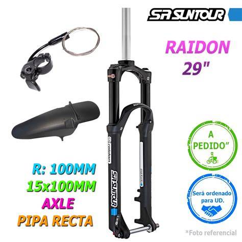 Horquilla raidon PenalbaWeb.com