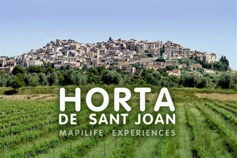 Horta sant joan PenalbaWeb.com