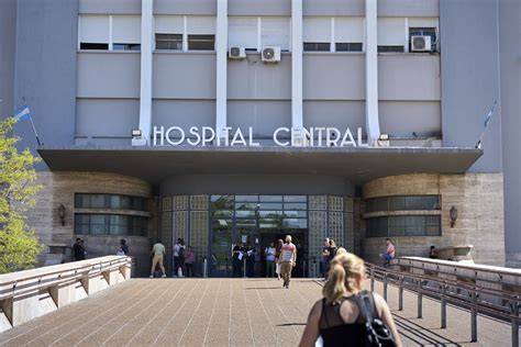 Hospital central PenalbaWeb.com