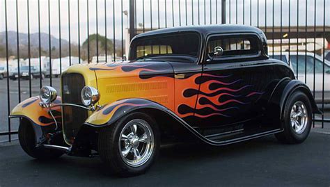 Hot rod PenalbaWeb.com