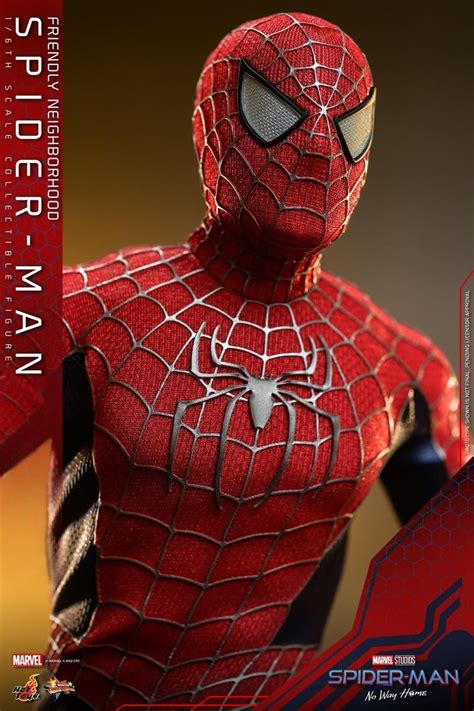 Hot toys spiderman PenalbaWeb.com