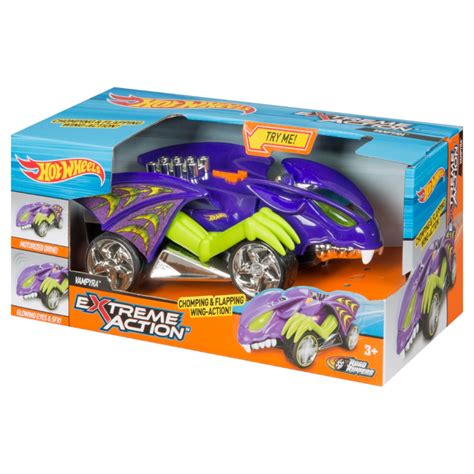 Hot wheels extreme action PenalbaWeb.com