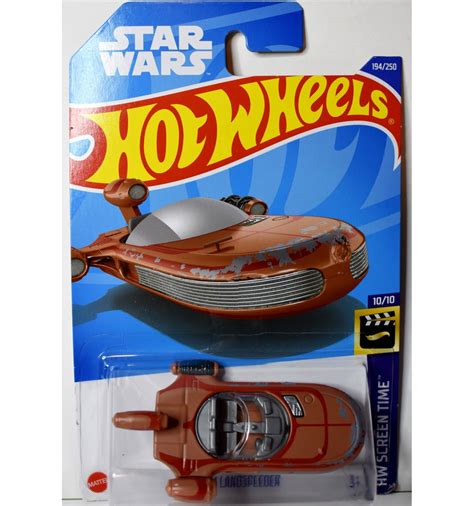 Hot wheels star wars PenalbaWeb.com