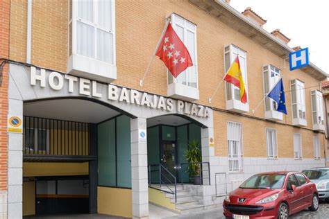 Hotel barajas PenalbaWeb.com