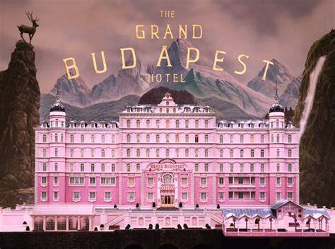 Hotel budapest PenalbaWeb.com