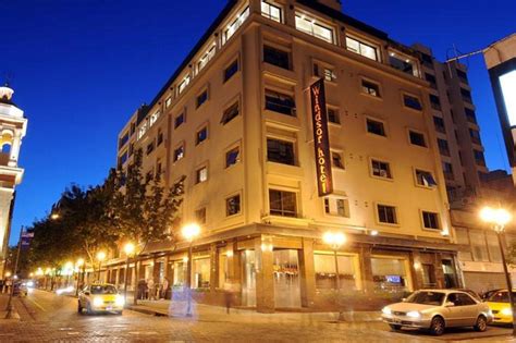 Hotel cordoba PenalbaWeb.com