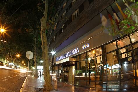 Hotel mendoza PenalbaWeb.com